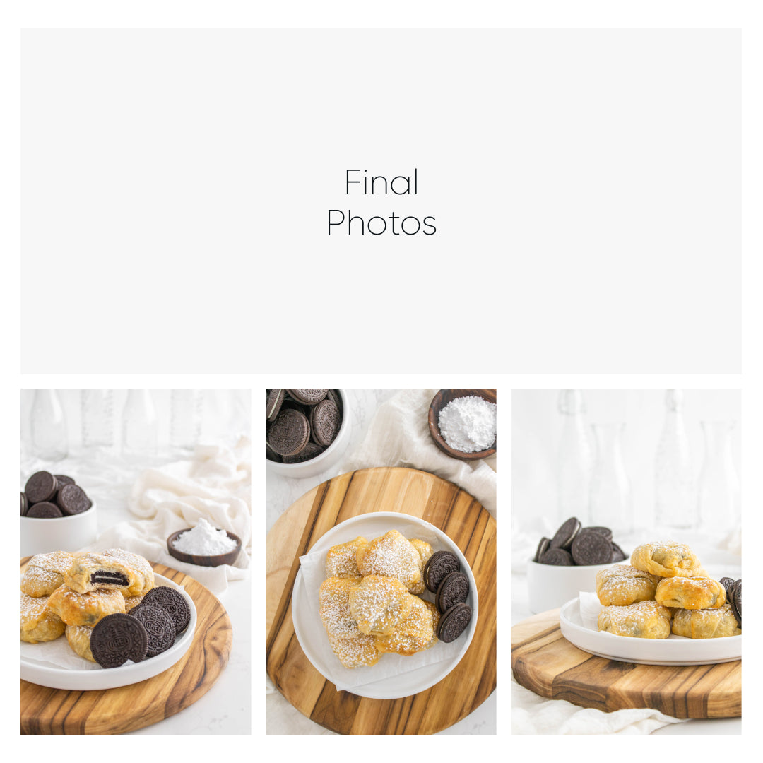 Air Fryer Oreos - Exclusive