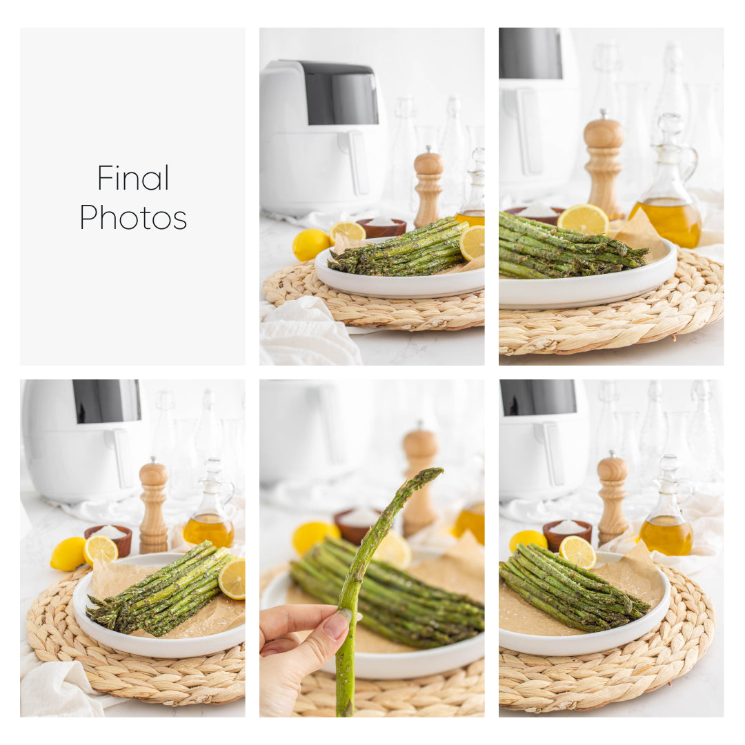 Air Fryer Asparagus - Exclusive
