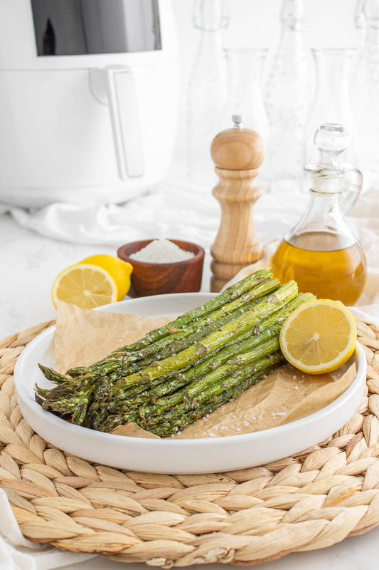 Air Fryer Asparagus - Exclusive