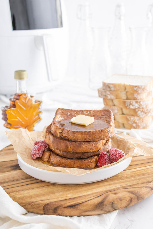 Air Fryer French Toast - Exclusive