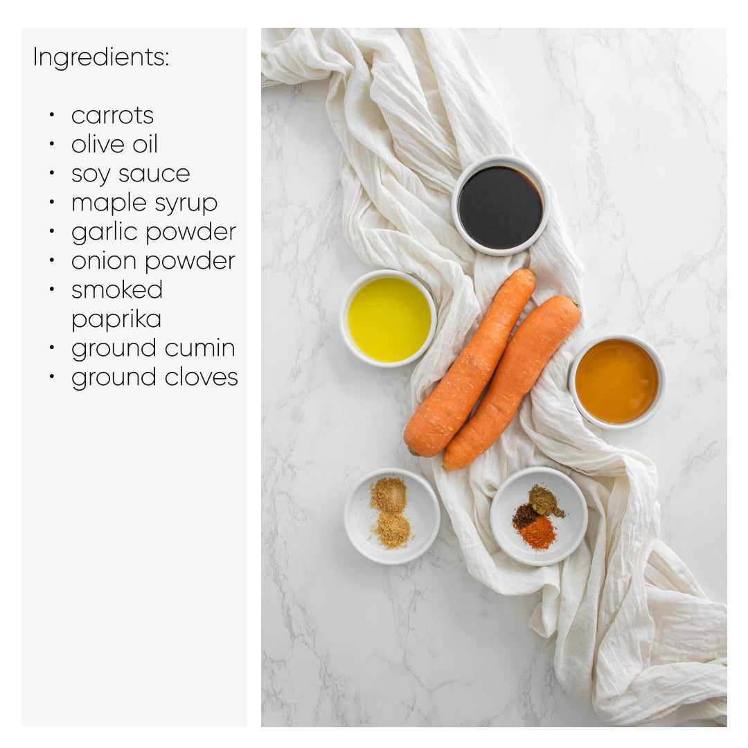 Carrot Bacon - Exclusive