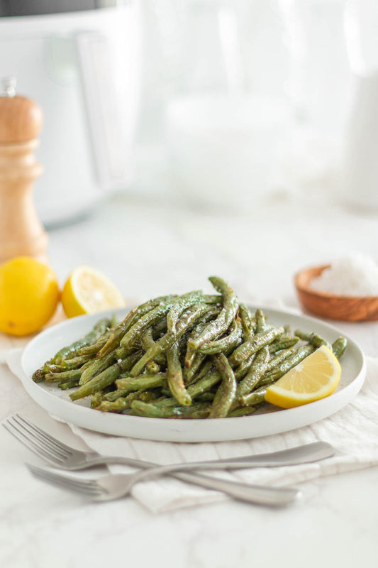 Air Fryer Green Beans - Exclusive