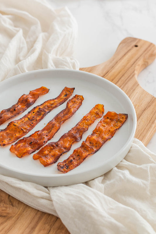 Carrot Bacon - Exclusive