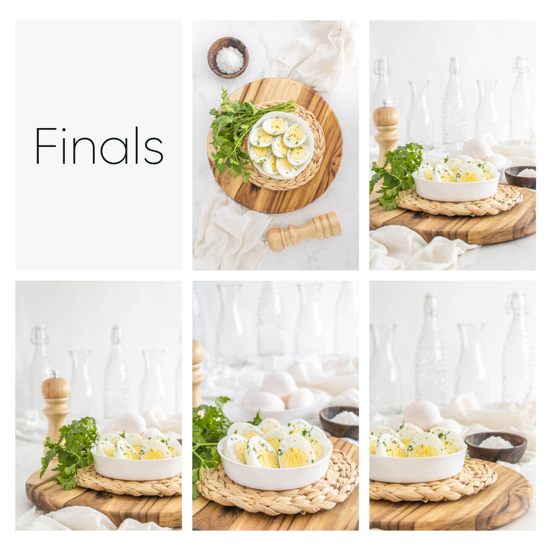 Air Fryer Hard-Boiled Eggs - Exclusive