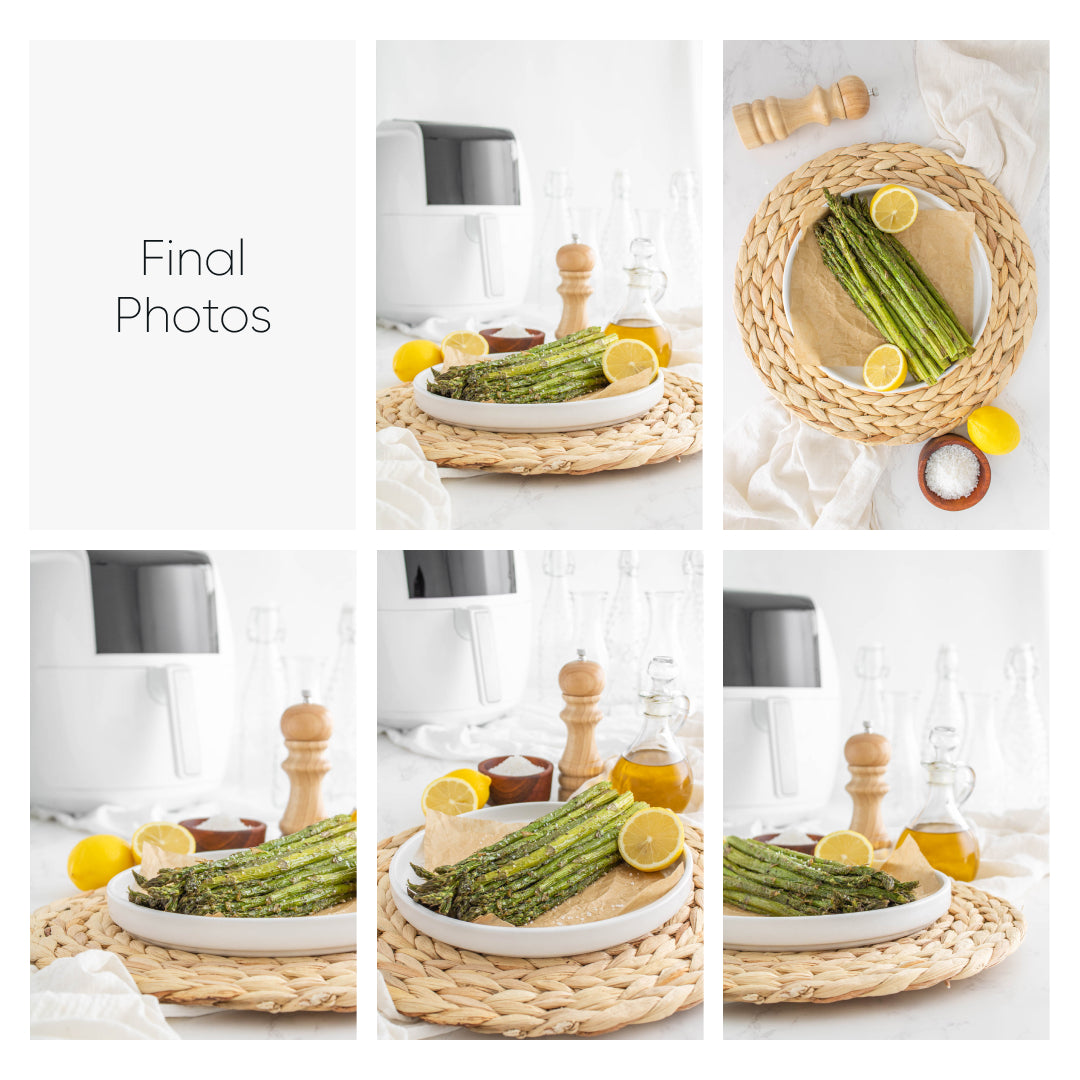 Air Fryer Asparagus - Exclusive