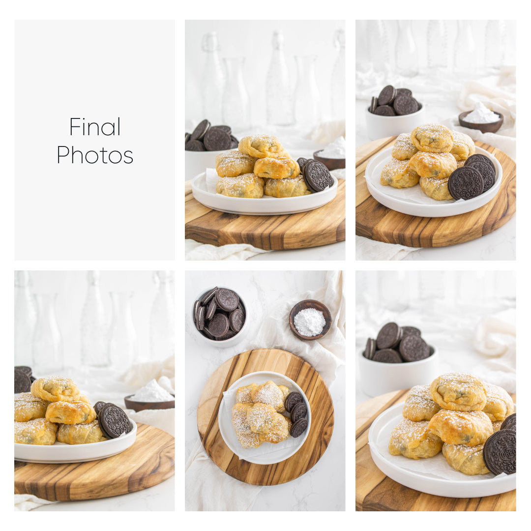 Air Fryer Oreos - Exclusive