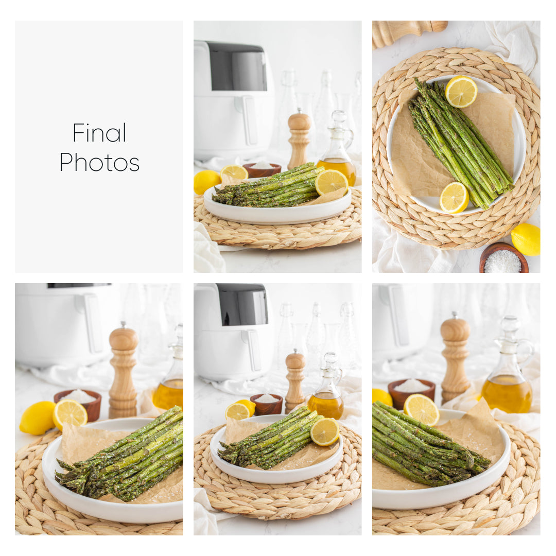 Air Fryer Asparagus - Exclusive