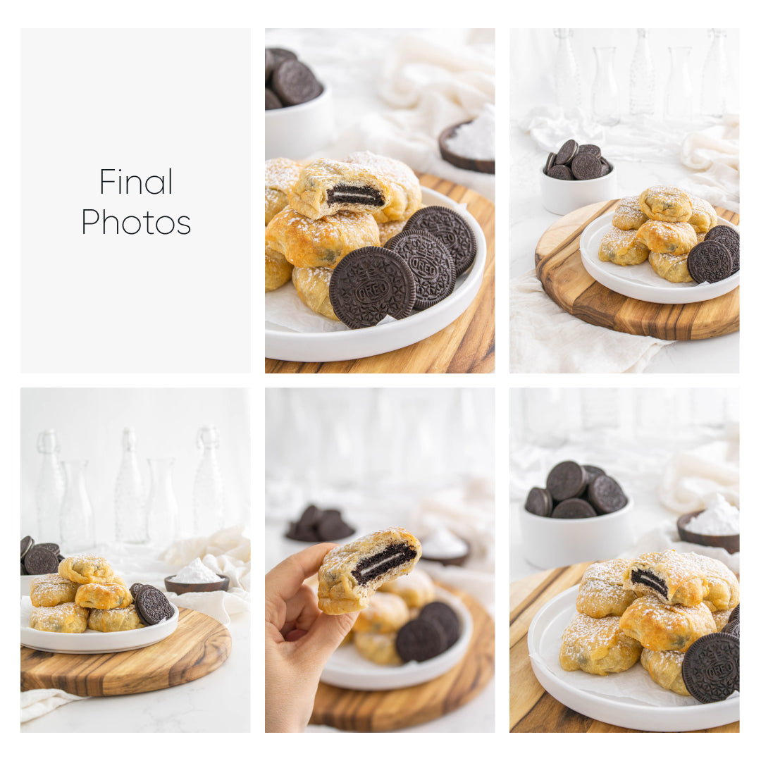 Air Fryer Oreos - Exclusive