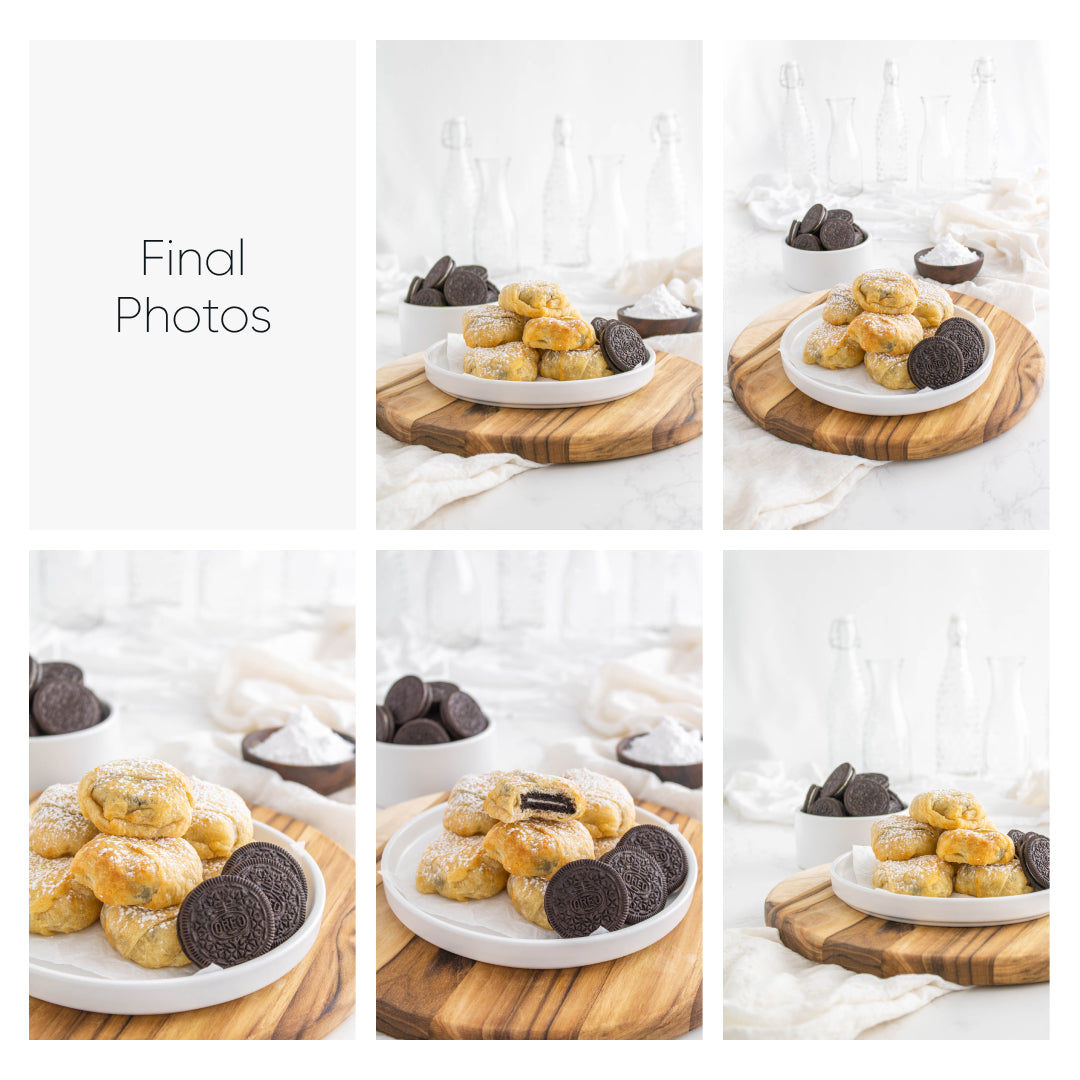 Air Fryer Oreos - Exclusive