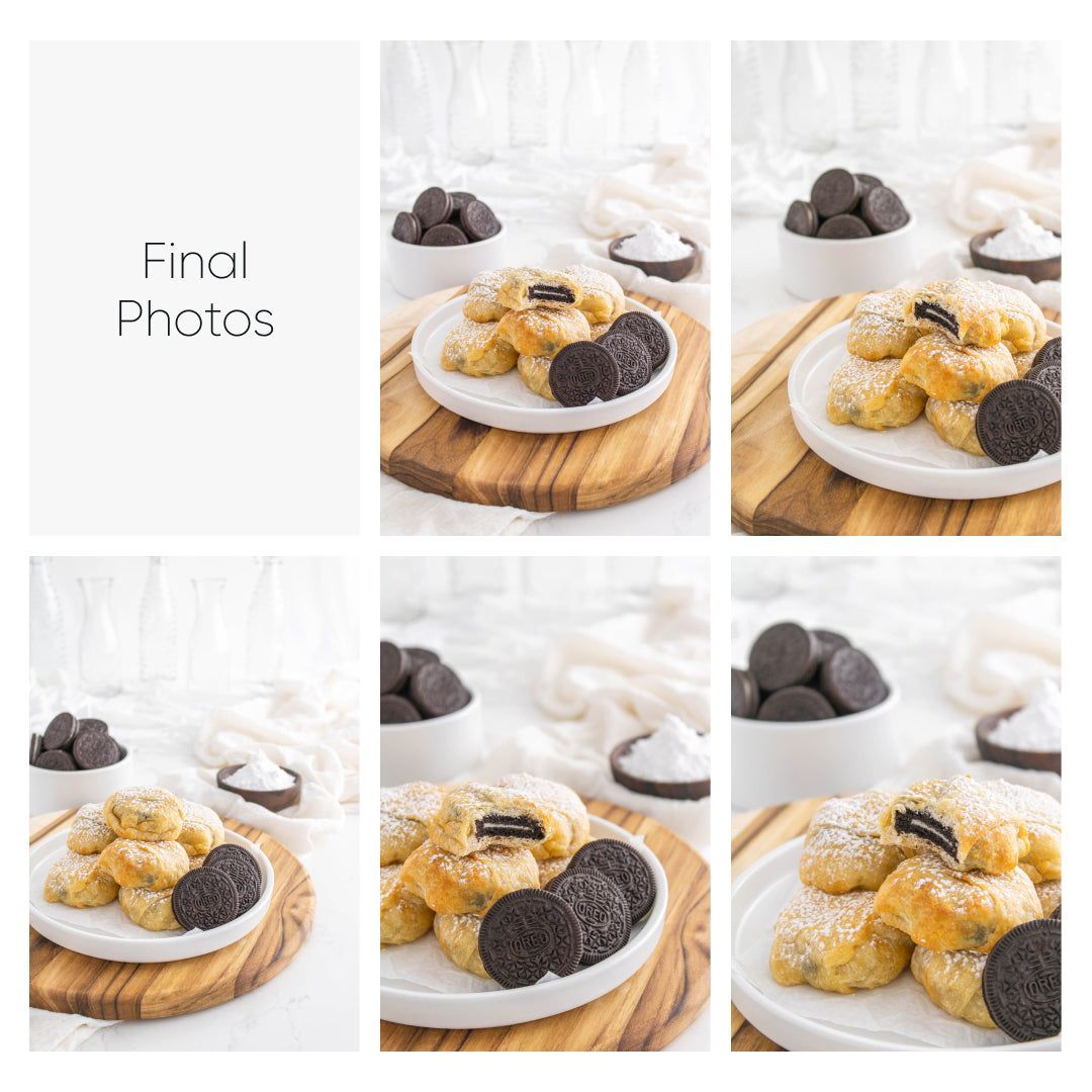 Air Fryer Oreos - Exclusive