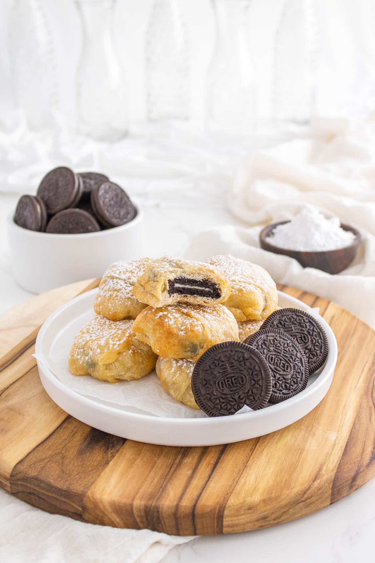 Air Fryer Oreos - Exclusive