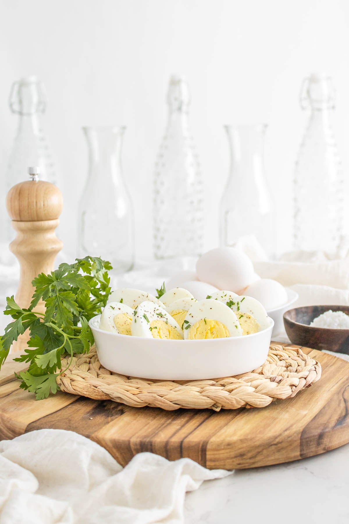 Air Fryer Hard-Boiled Eggs - Exclusive