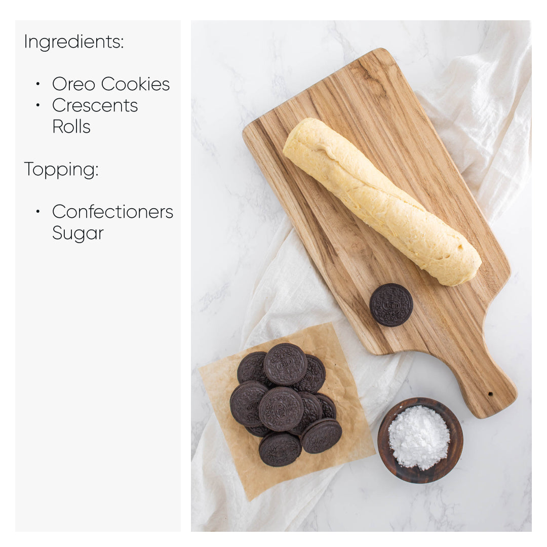 Air Fryer Oreos - Exclusive