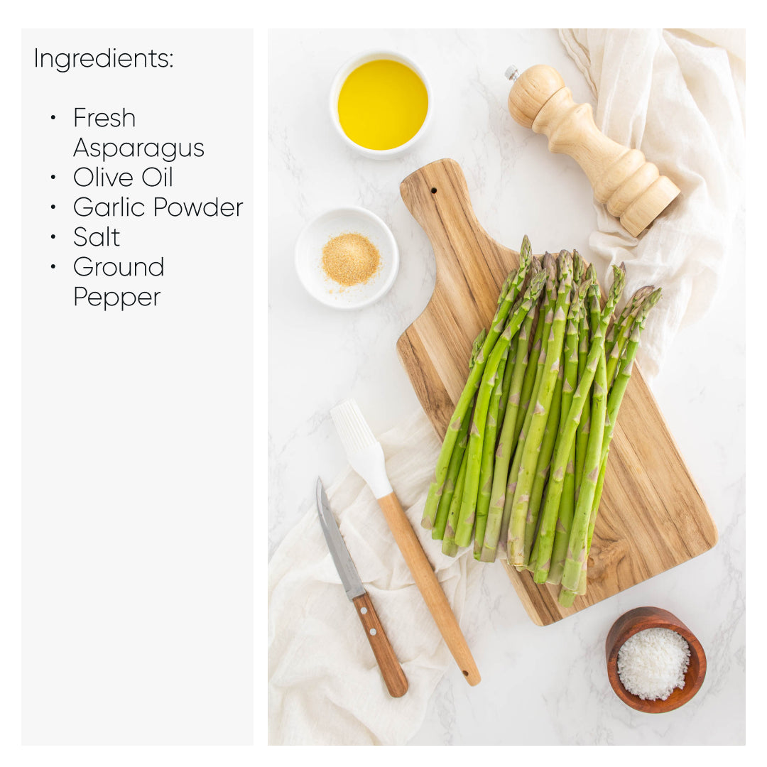Air Fryer Asparagus - Exclusive