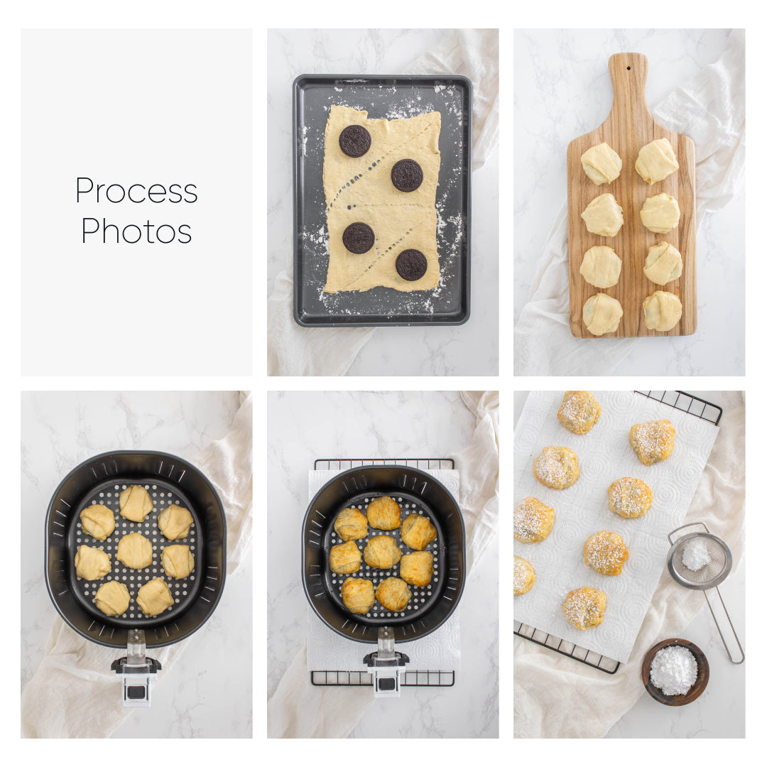 Air Fryer Oreos - Exclusive