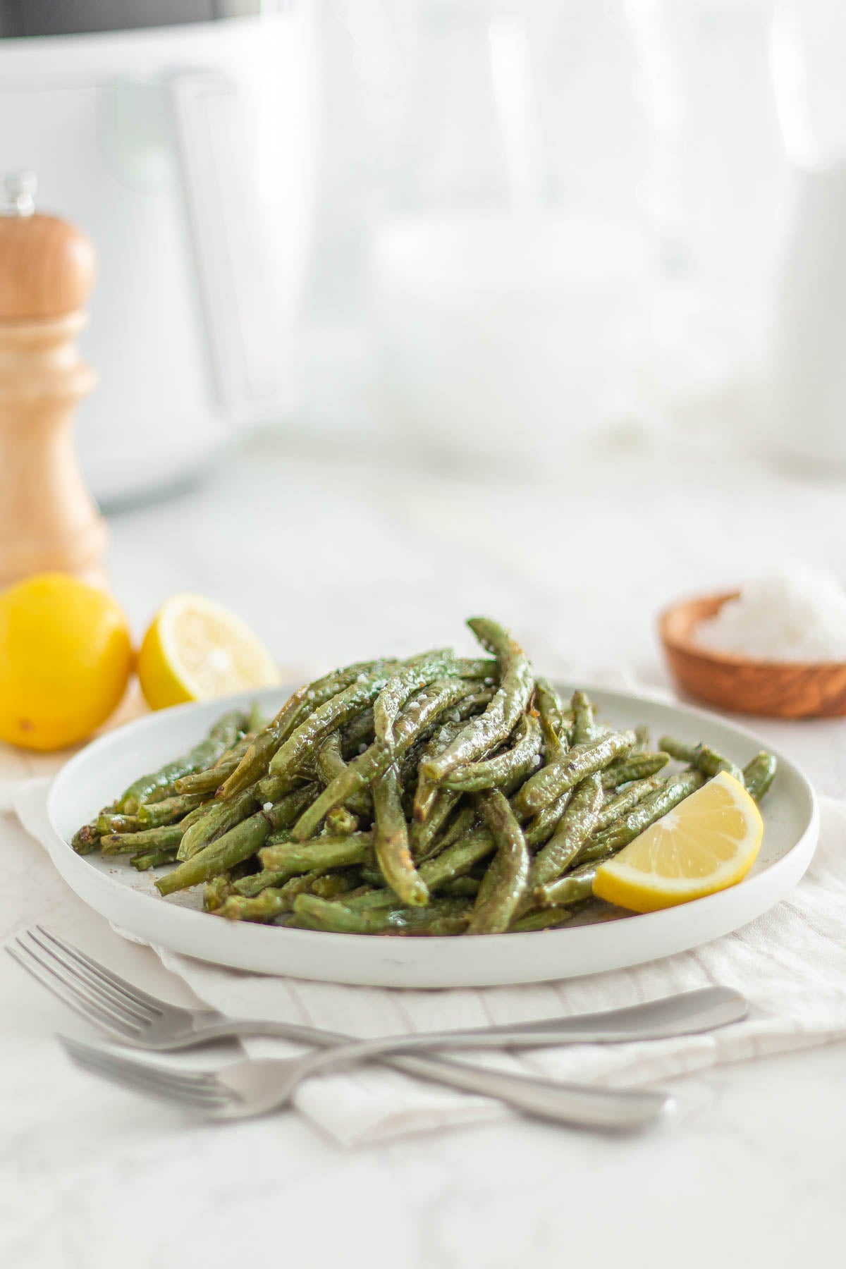 Air Fryer Green Beans - Exclusive