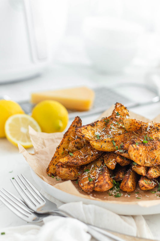 Air Fryer Potato Wedges - Exclusive