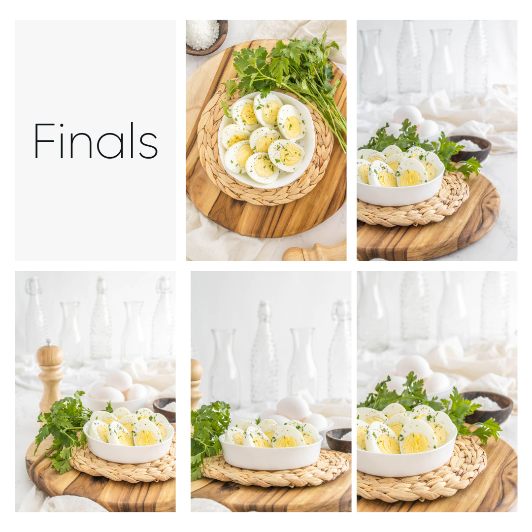 Air Fryer Hard-Boiled Eggs - Exclusive